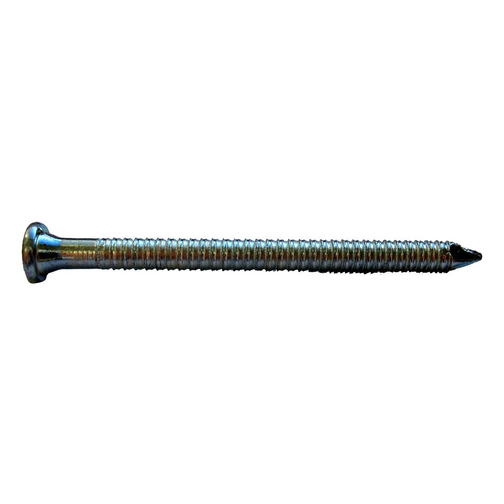 Anker- / Rillennagel vz, 4,0 x 40 mm / Pck a 250 Stück