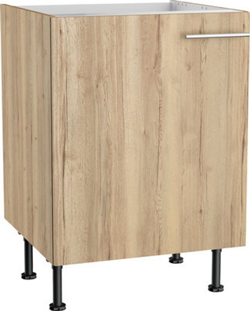 Optifit Spülenschrank Erik290 BxTxH 60 x 58,4 x 87 cm Produktbild 