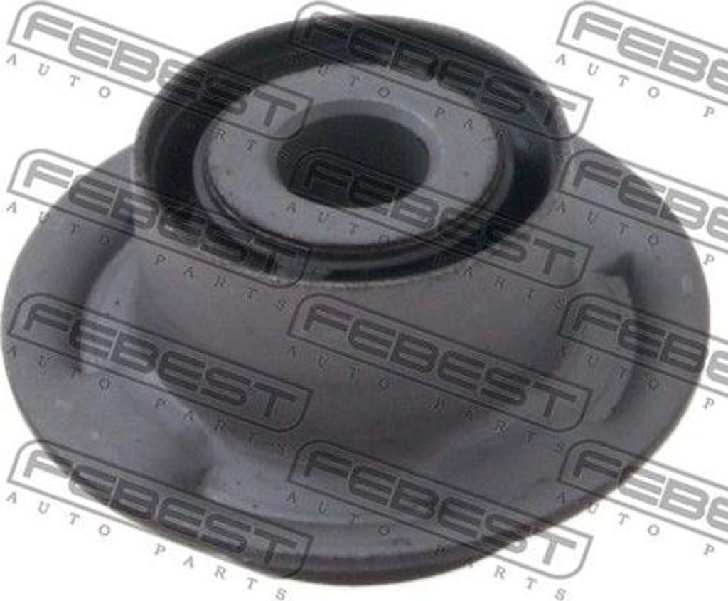 FEBEST MZAB-096 Lagerung, Achsgehäuse OE GJ6A28860A kompatibel mit 6