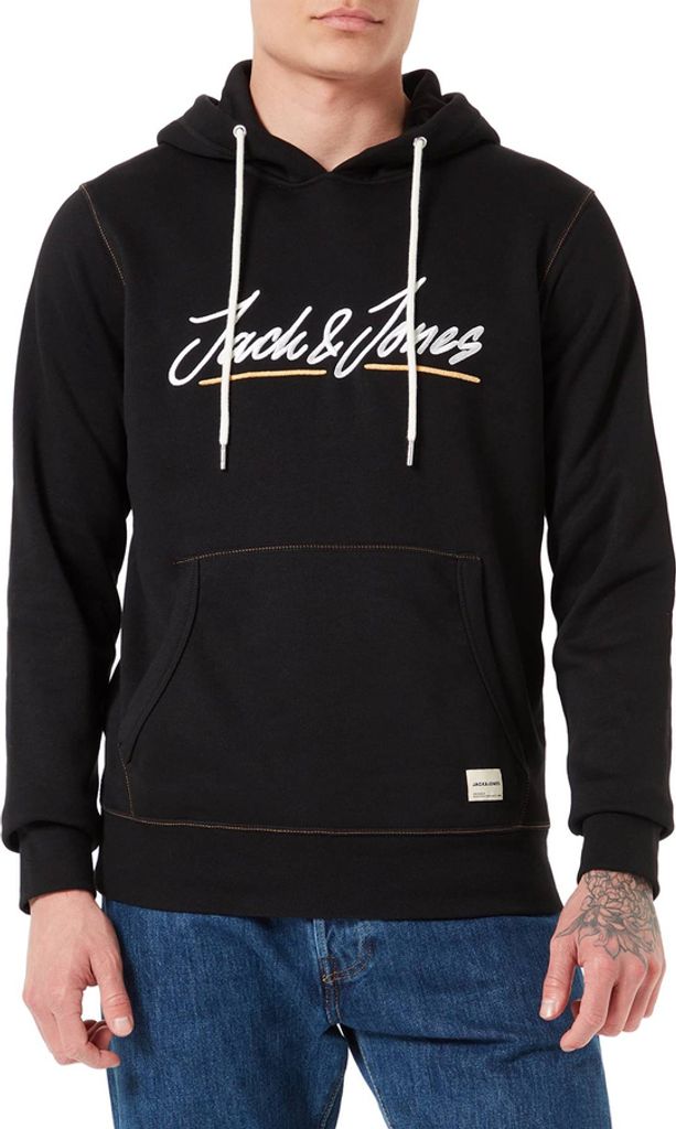 Jack & Jones Hoodie Tons Upscale Kapuzensweatshirt