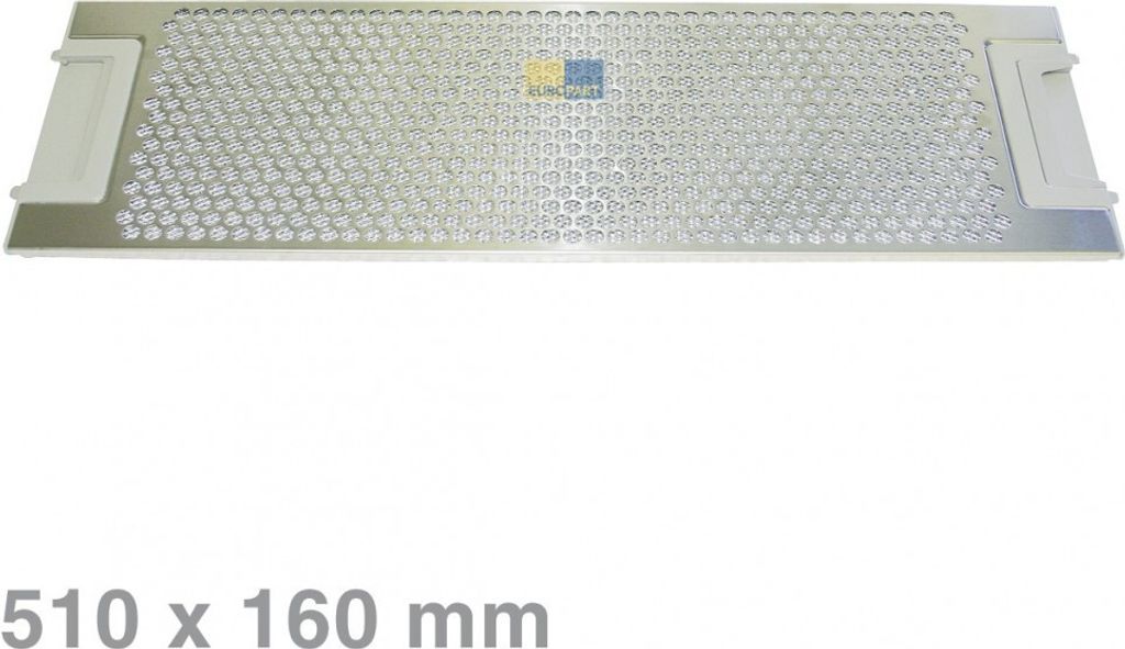 AEG Metallfilter 50263849007 507x160mm Produktbild 