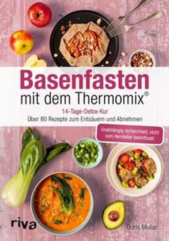 Basenfasten mit dem Thermomix® Produktbild 
