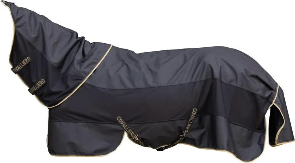 Covalliero Regendecke FS26 50g - Coperta Outdoor per Cavalli