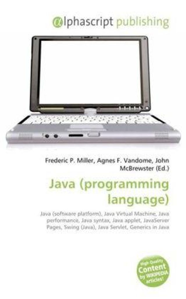 Java (programming language)