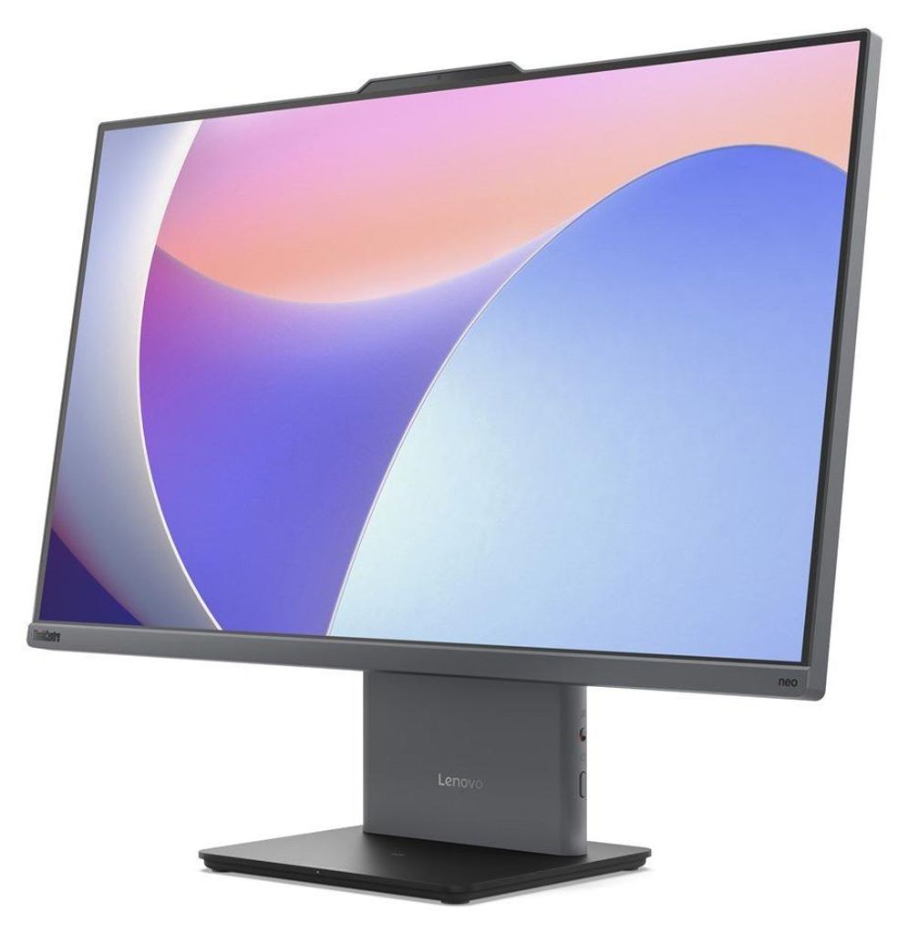 Lenovo ThinkCentre neo 50a 27 Gen 5 Intel Core i5 i5-13420H 68 6 cm (27 ) 1920 x 1080 Pixel Touchscreen All-in-One-PC 16 GB DDR5-SDRAM 512 GB ...