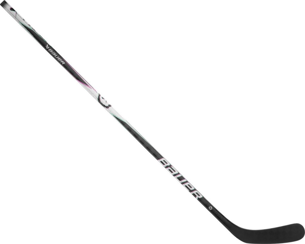 BAUER Comp. Schläger Proto2 Sr. - 62' - Flex 77 - black, Farbe:P92, Größe:RHT