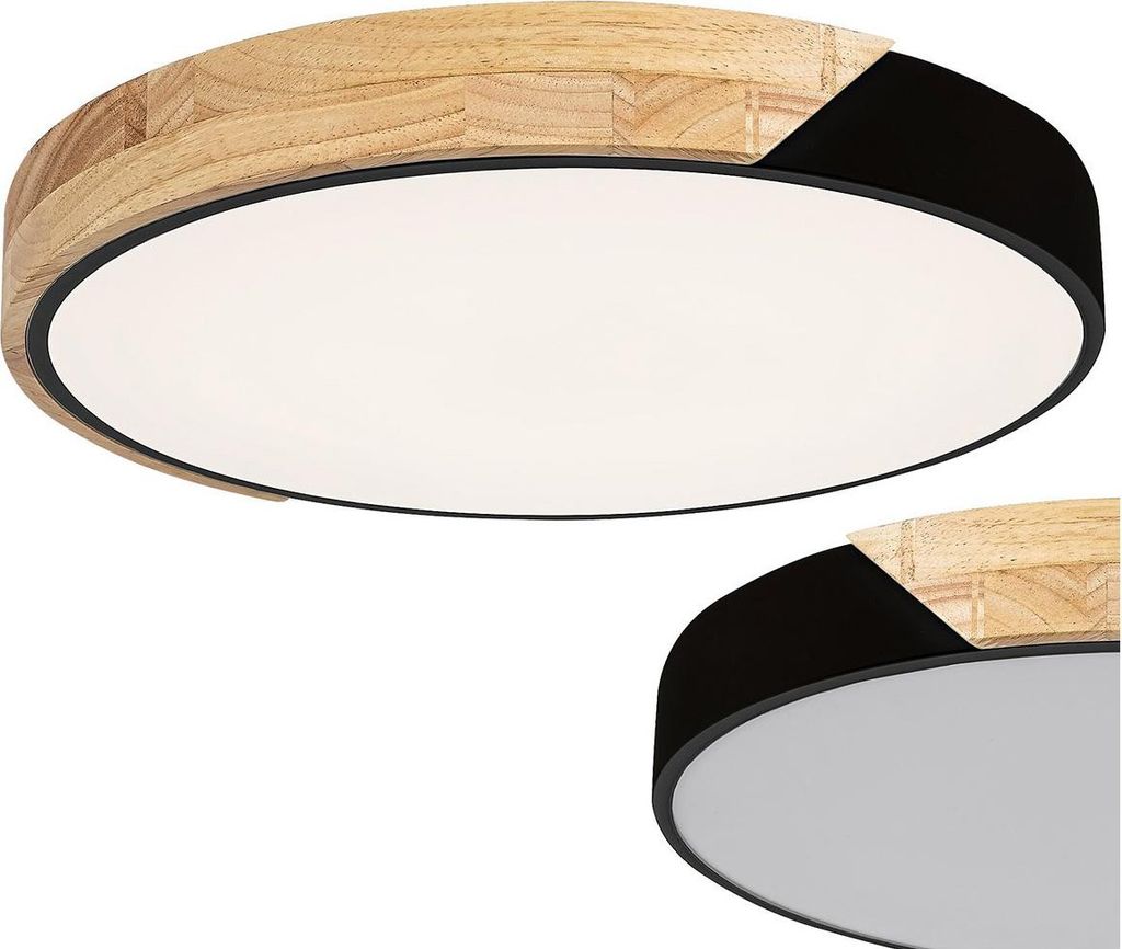 Lampa sufitowa LED 24W MAPLE 3528 Rabalux Zdjęcie produktu 