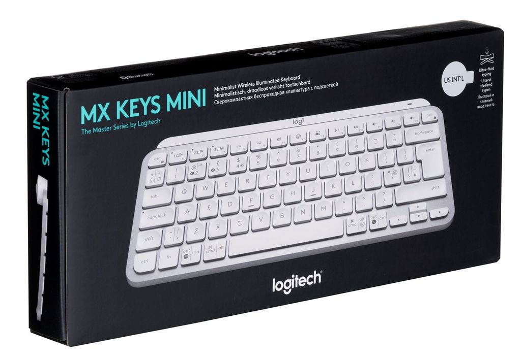 Klawiatura Logitech MX Keys Mini Minimalistyczna Zdjęcie produktu 6