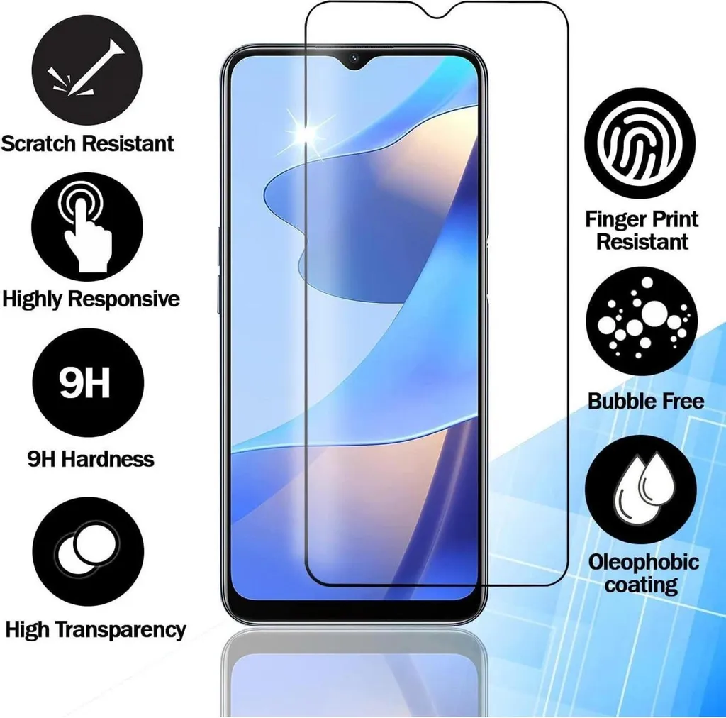 3D Pellicola Protettiva per Schermo per Xiaomi Redmi Note 12 PRO