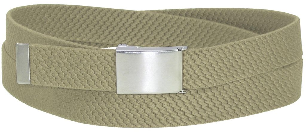 Elastik Gürtel für Damen und Herren  30 mm mit Produktbild 