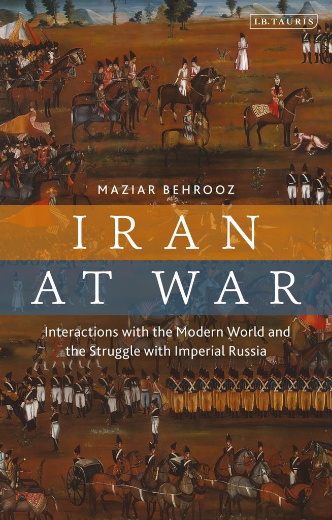 Iran At War – Lingua: Inglese