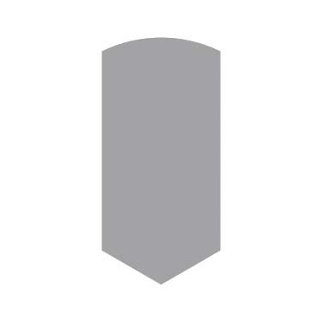GRS Glensteel Facettenstichel parallel 120° Spitze