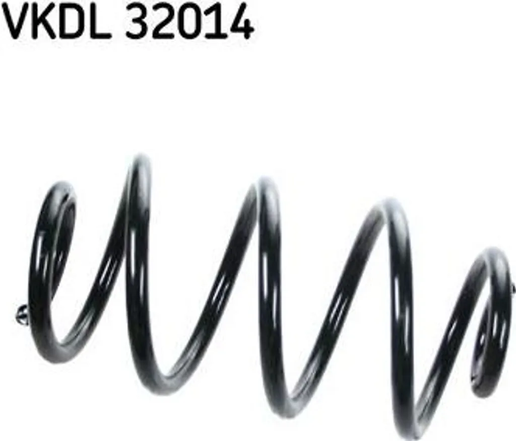 Changer votre ressort de suspension Note avec SKF VKDL 32014 OE 550209U00A