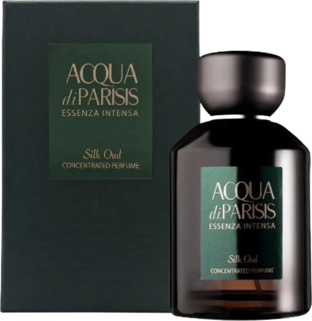 Essence Intense Silk Oud 100 ml avec Notes de Bois d'Agar Précieux