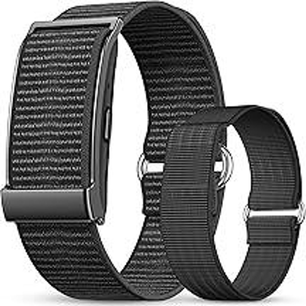 Smart Band Fitness Tracker, 30 Tage Akku, 120+ Sportmodi, Schrittzähler, 24/7 Herz & Schlaf Monitoring, Smartwatch mit App