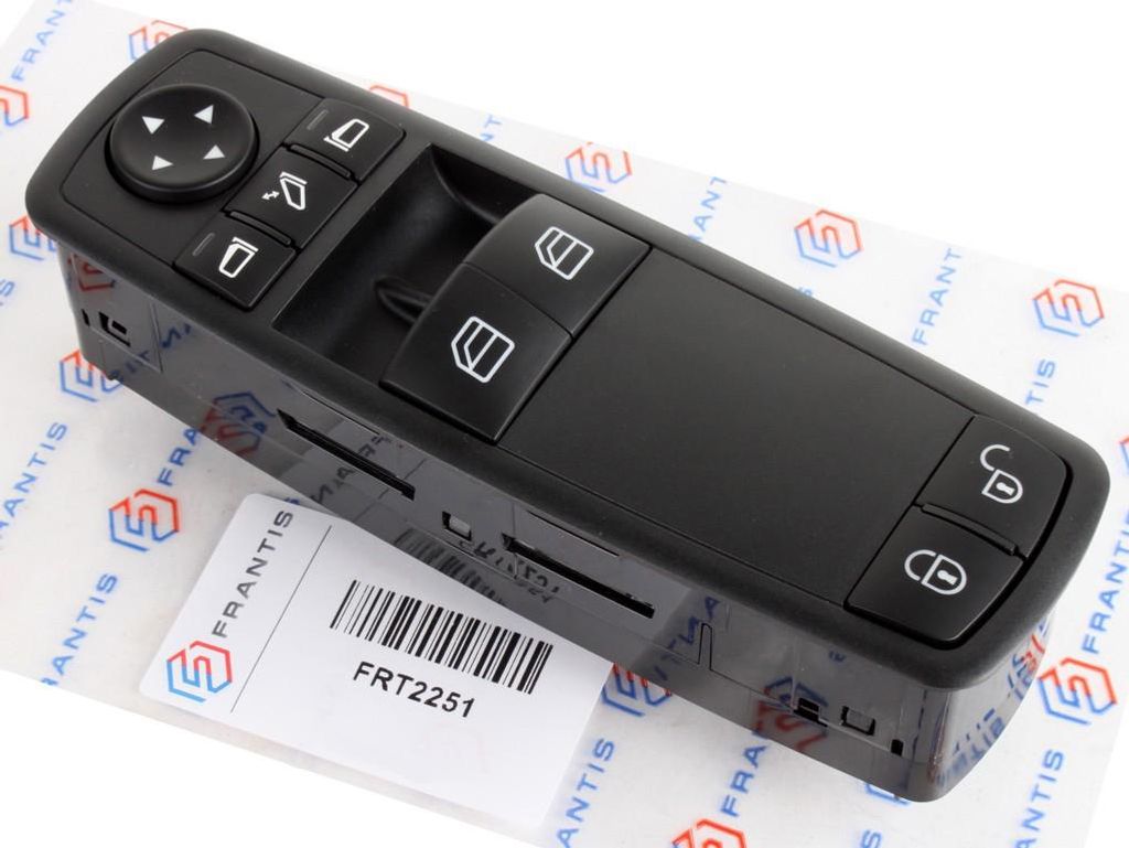 Fensterschalter-Panel