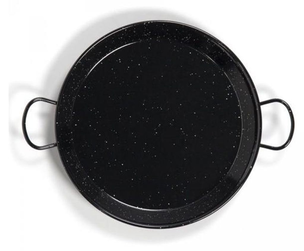 Piatto per paella smaltato 40 cm per 9 persone Vaello Immagine del prodotto 