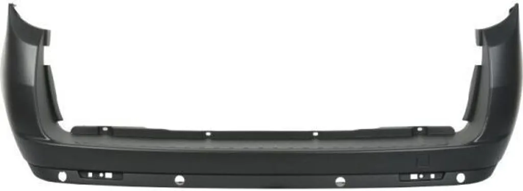 Pare-chocs arrière haute qualité pour Fiat Doblo - Standard OE 735497866
