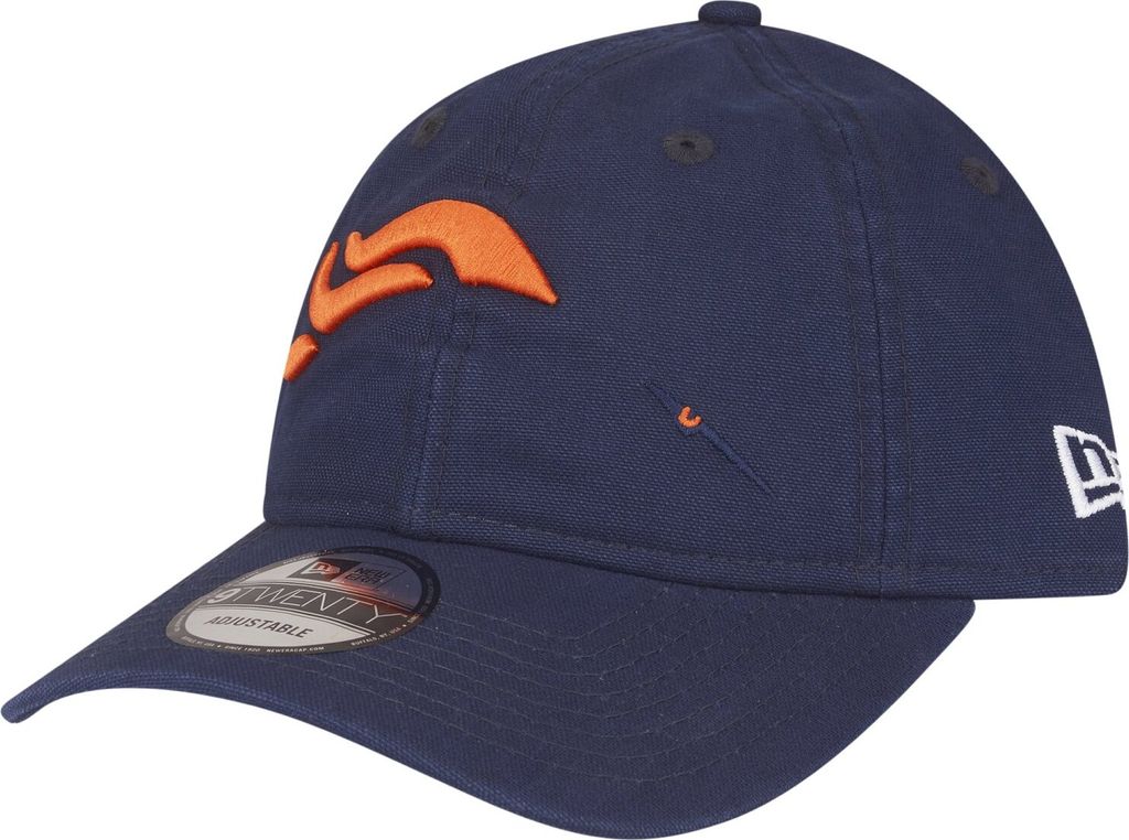 New Era 9Twenty Strapback Cap - ELEMENTAL Denver Broncos