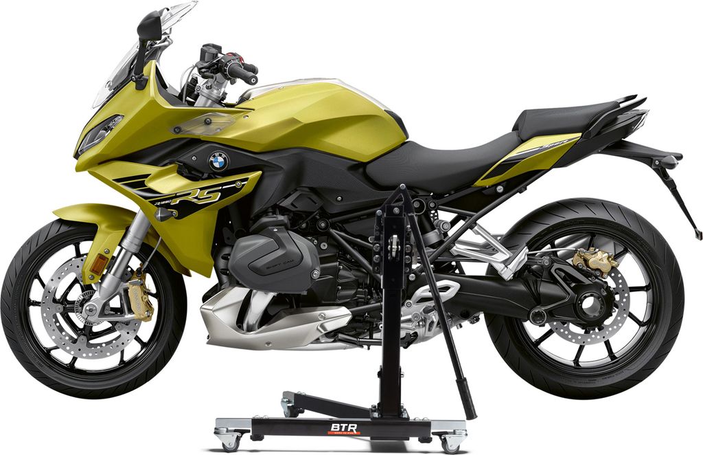 Zentralständer EVOLIFT für BMW R 1250 RS (K54) 19- Black Ops Edition (Grundfarbe: Schwarz)