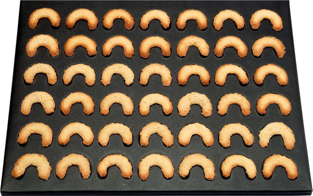 Zenker 3485 / 7420 Teglia per croissant alla vaniglia per Immagine del prodotto 