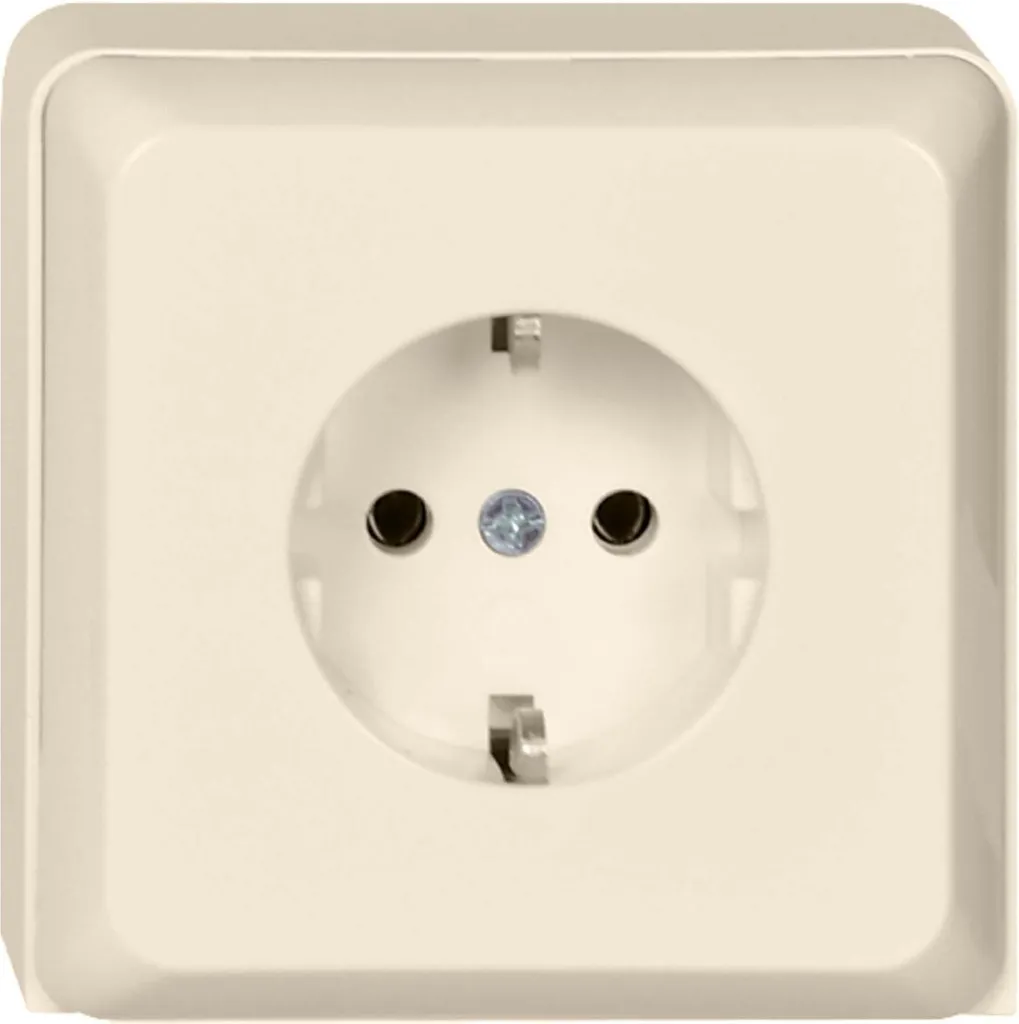 Support d'appareils PW prise 1 voie pour bureau et atelier 515110