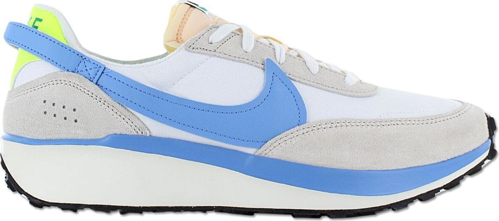 Nike Waffle Debut - Herren Schuhe DX2943-100 , Größe: EU 42.5 US 9