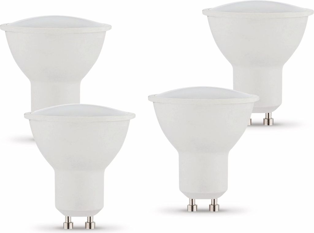 Müller-Licht 400260, 5 W, GU10, 320 lm, 10000 h, Warmweiß Produktbild 