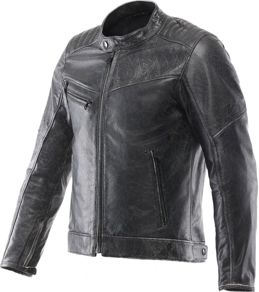 Dainese Radicale Motorrad Lederjacke, 54