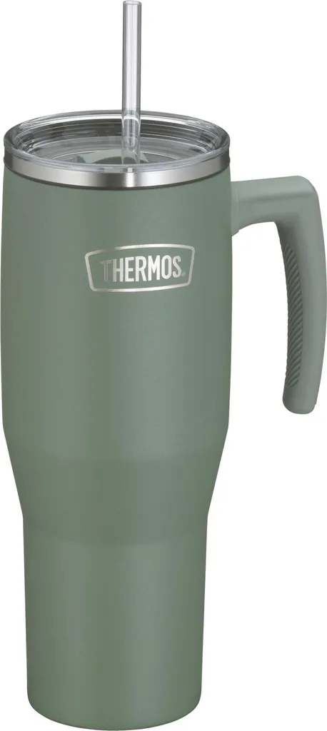 Recensione Thermos Refreshing Series 1,1L Green Mat - HAN 4140355110