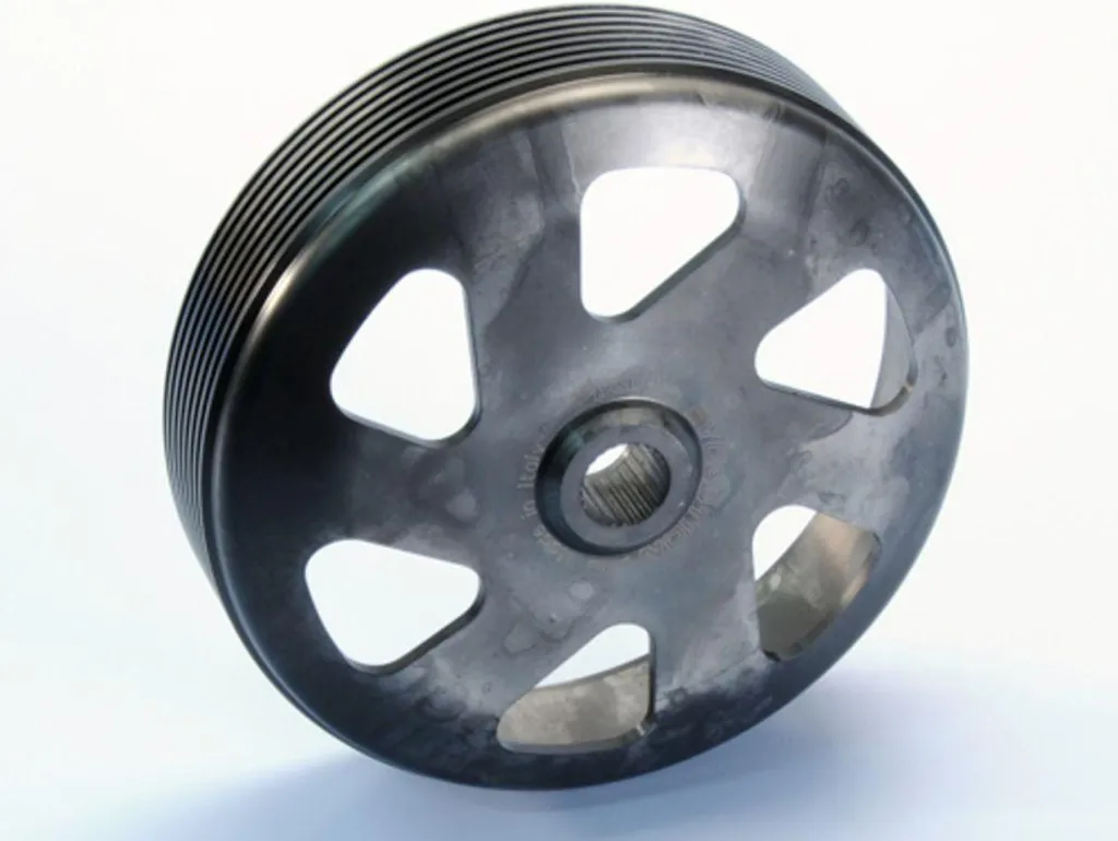 Cloche embrayage renforcée Polini Maxi Speed pour scooter Piaggio MP3
