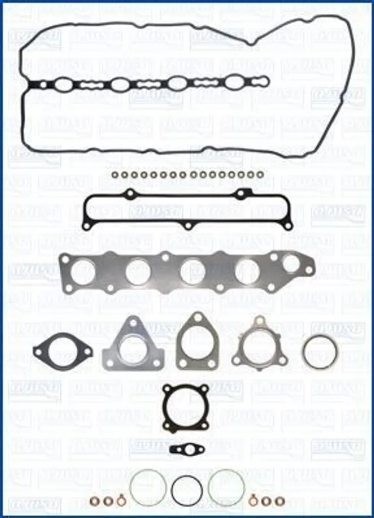 Kit joint de culasse anti-surchauffe AJUSA 53070200 pour L200