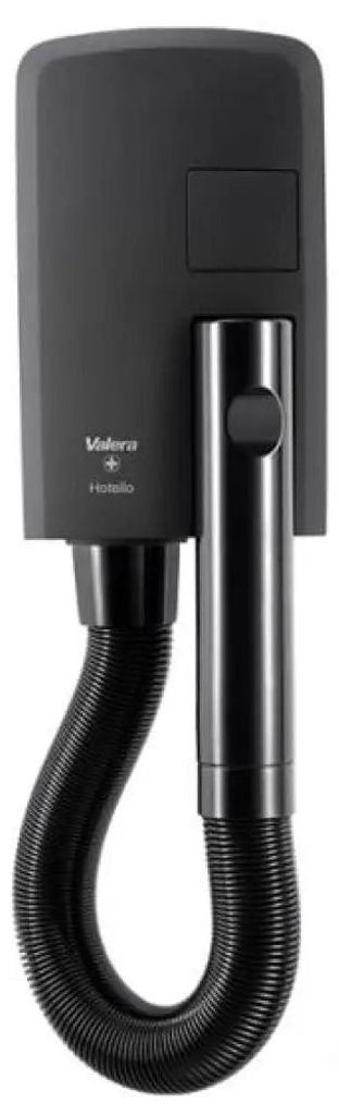 Valera 832.01/RT Hotello Shaver Matt-Black Obrázek produktu 