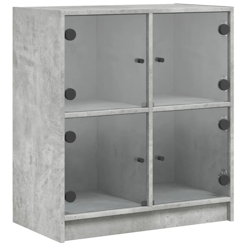 SYFAX Mobile Contenitore Grigio Cemento 68cm - Guida all'Acquisto Online