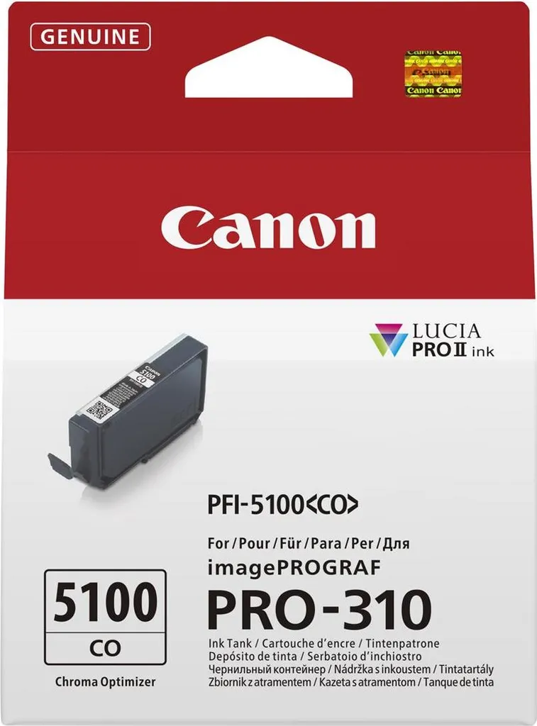 Canon PFI-5100 CO - 14,4 ml - Ottimizzatore cromatico
