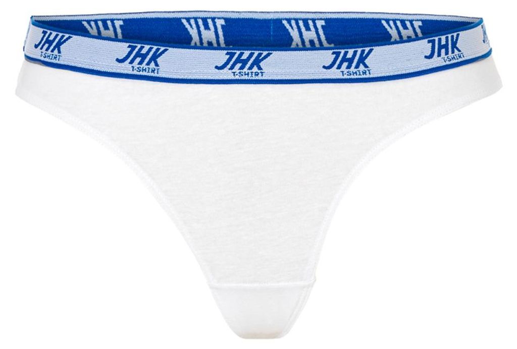 JHK - Thong für Damen (3er-Pack) LT6289 (L) (Weiß)