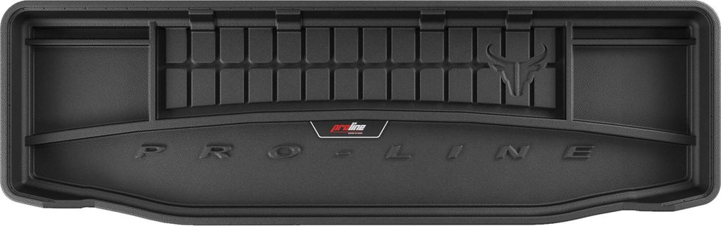 FROGUM Gummi Kofferraummatte Kofferraumwanne für Mitsubishi Outlander III 12-22