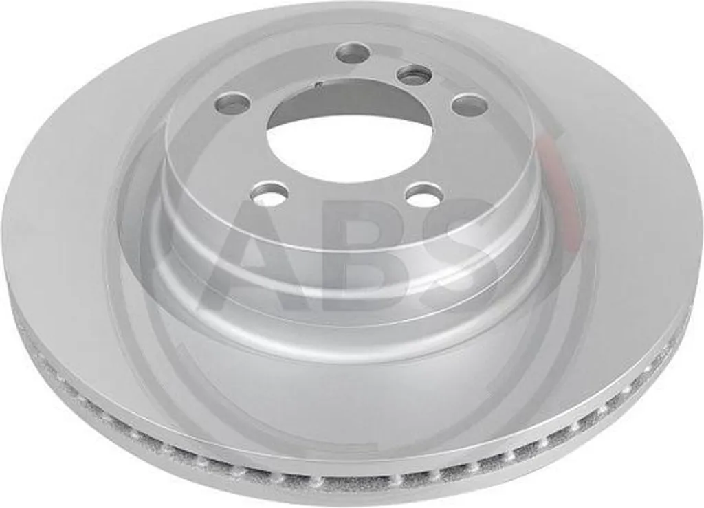 Disque de frein A.B.S. 17722 pour Range Rover III L322 - OE SDB 500181