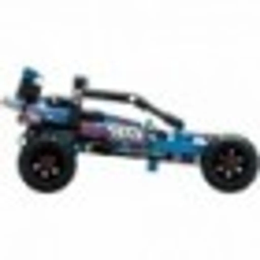 Voiture de course Lego Technic 42010 jeu de construction à friction - 8