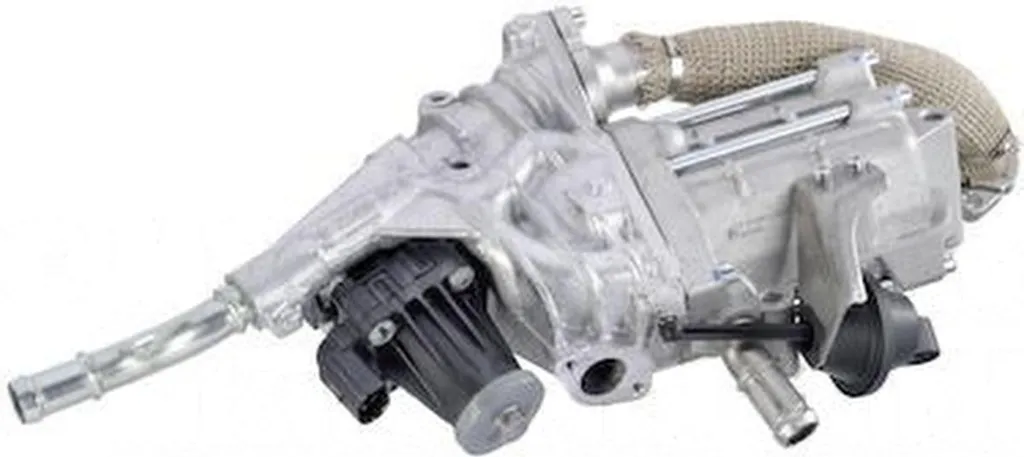 Récirculateur d'échappement 12V pour Land Rover IV, idéal remplacement