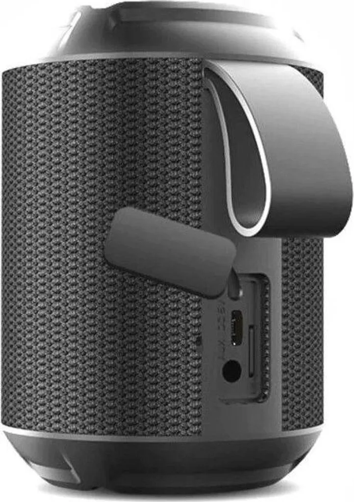 Cassa Bluetooth Swissten Ultimate 24W: Audio Premium e Design Nero - 2