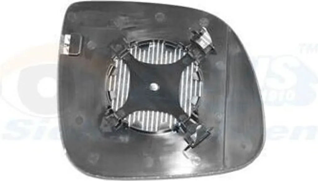 Remplacer votre glace de rétroviseur cassée sur VW - VAN Wezel 5785837