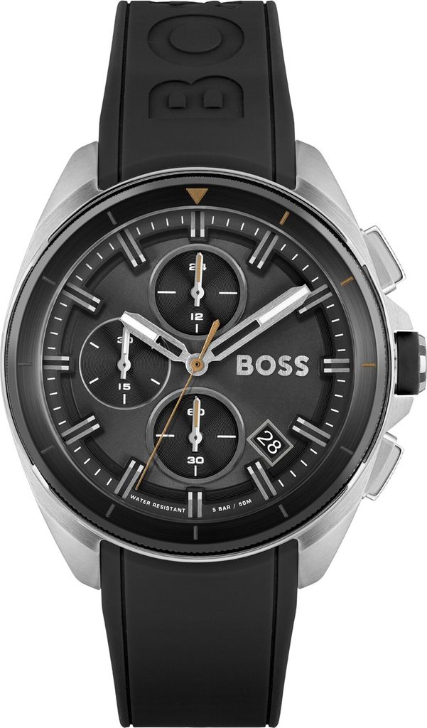 BOSS Volane-Uhr, Schwarz One Size Produktbild 