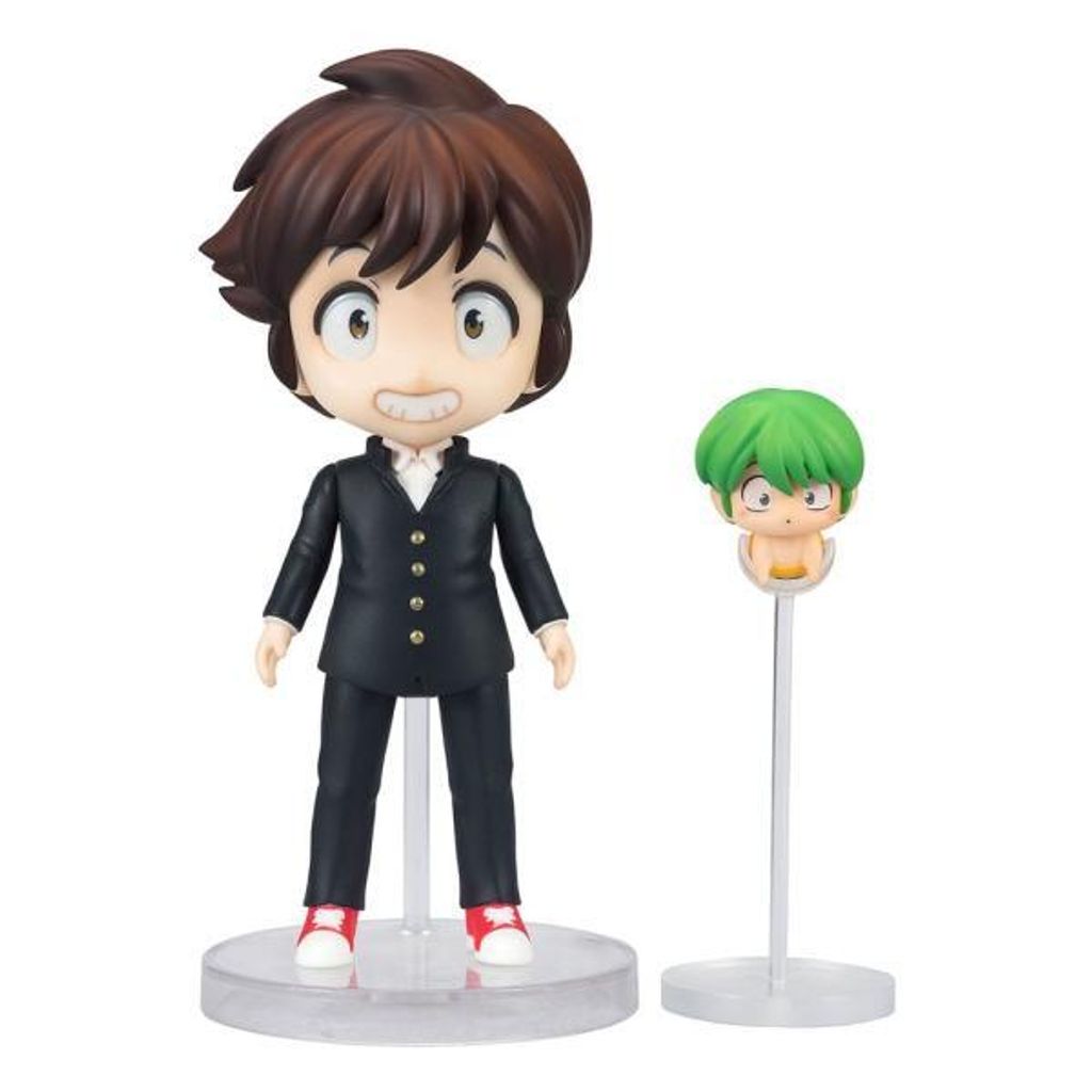 Bandai Tamashii Nations Urusei Yatsura Figuarts mini Actionfigur Ataru Moroboshi & Ten 9 cm