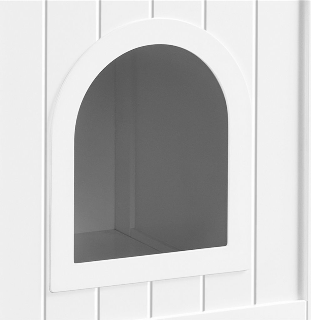 Yaheetech Katzenschrank für katzentoilette, Katzenhaus, Produktbild 12