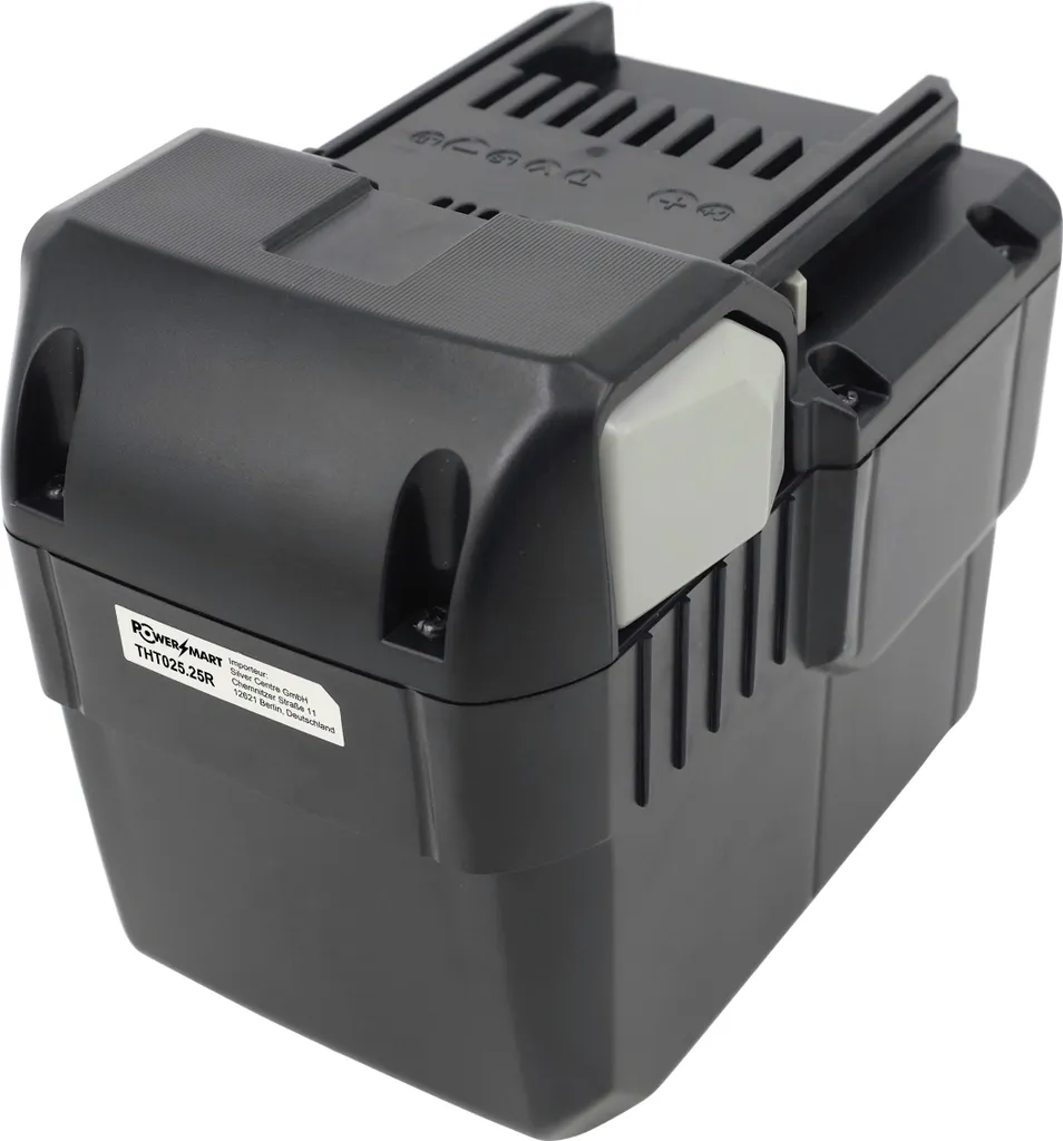 Batteria Potenziata 5Ah per Hitachi DH36DL 36V BSL3626 BSL3636 - PowerSmart