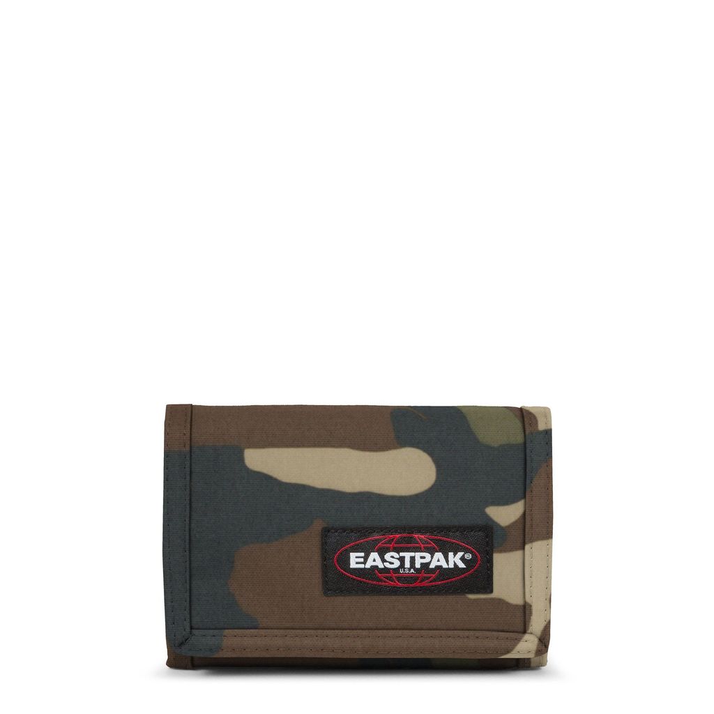 Eastpak Crew, Camouflage, Polyester, Muster, Velcro, 70 g, Produktbild 