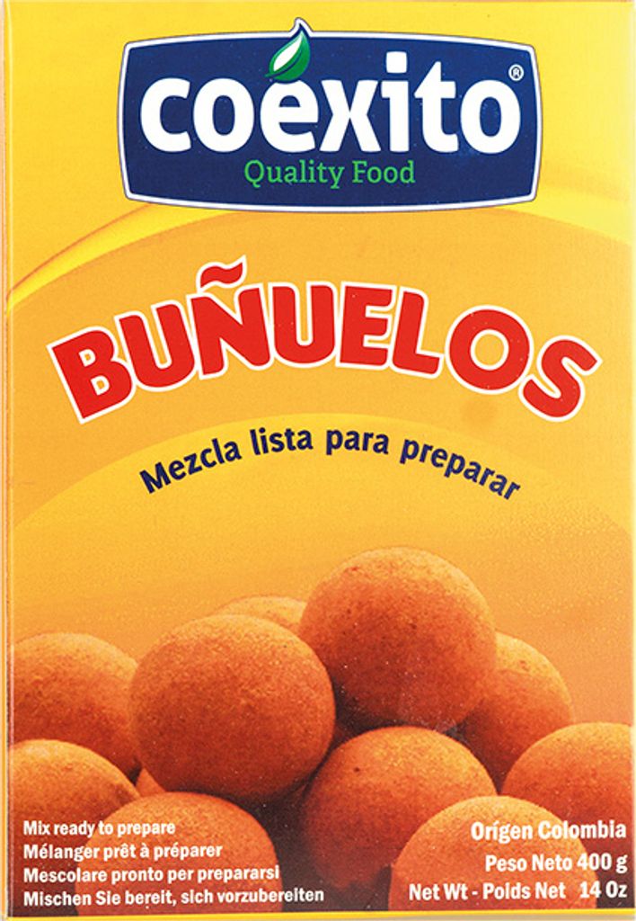COEXITO Fertigmischung für Buñuelos - Produktbild 