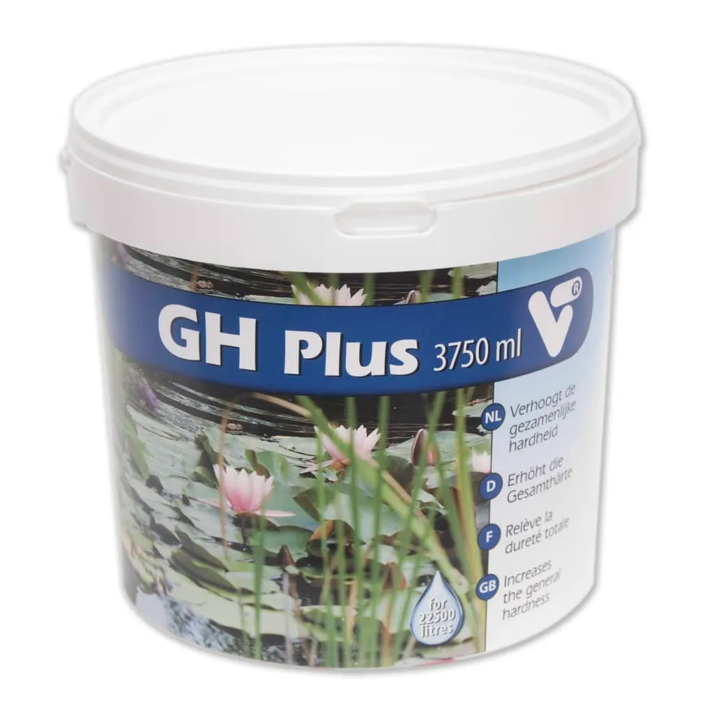 Améliorer l'eau du bassin avec Velda VT GH Plus 3,75L - Réf 142033