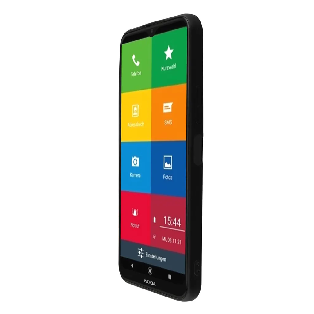 Cover in TPU per Nokia G50 nero - 2
